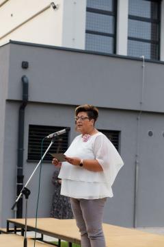 OŠ Toneta Okrogarja - otvoritev telovadnice - 15.9.21-31
